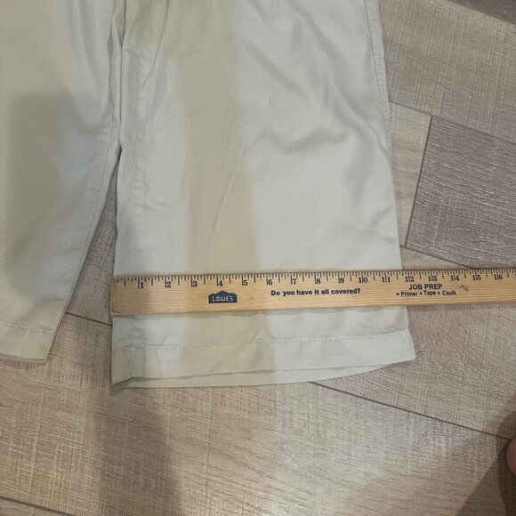 LOFT WOMENS XS CREAM PULL ON WIDE LEG PANTS - Picture 3 of 10